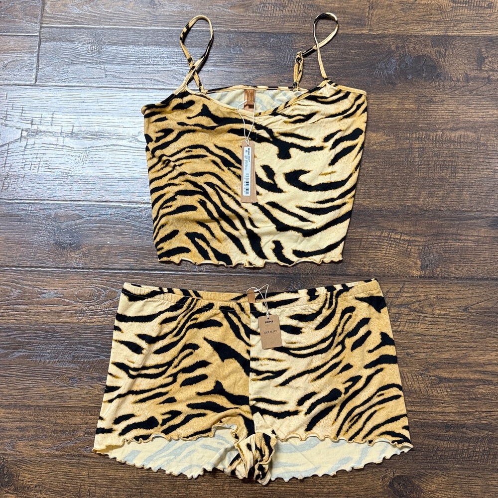 Skims Sleep Cami Set size medium - Picture 2 of 4